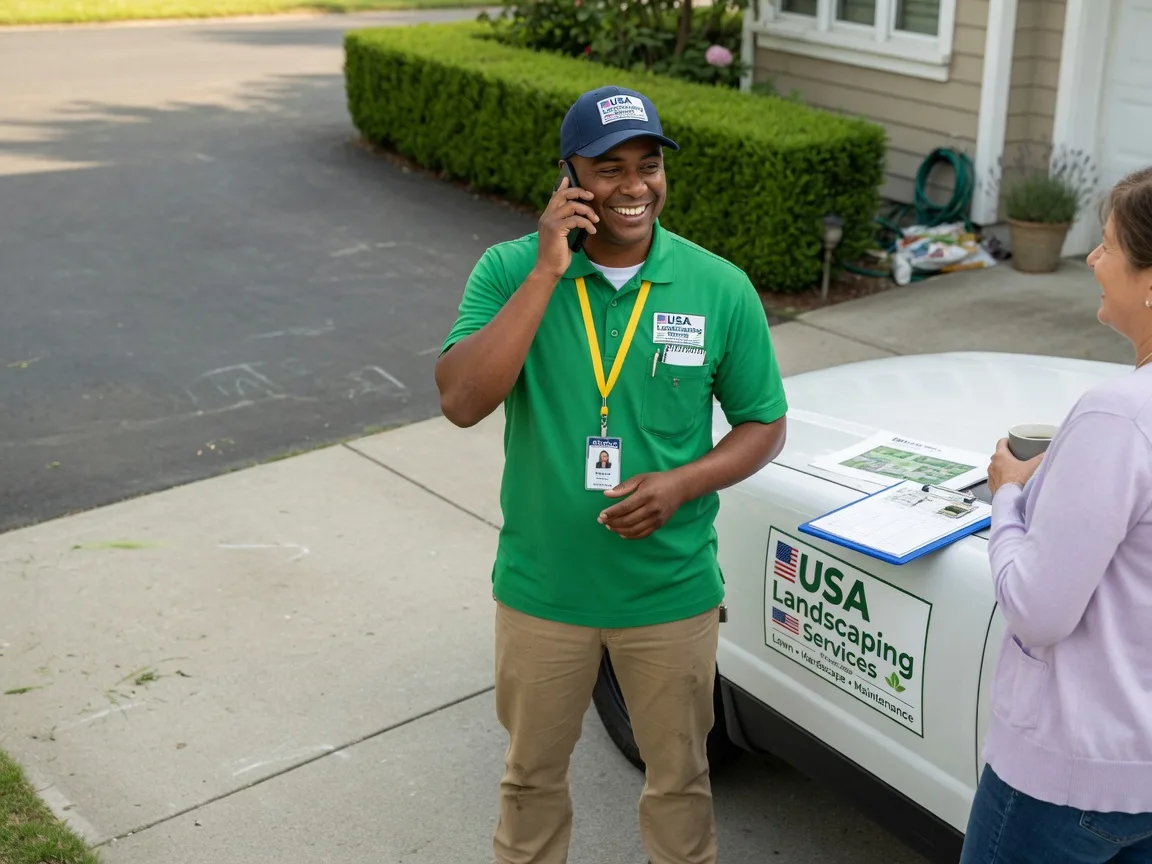 Lawn Care White Oak, MD FAQs